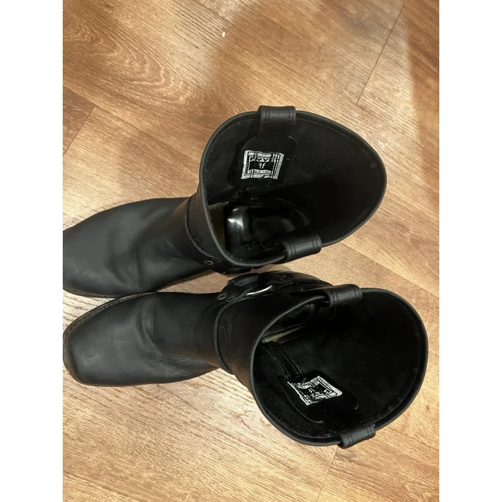 Frye HARNESS 8R 87400 MENS size 9.5